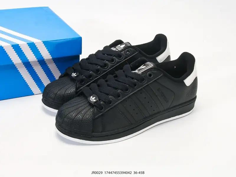 Adidas Sports Shoes Versatile Classic Low-Top JR0029 #17447455394042