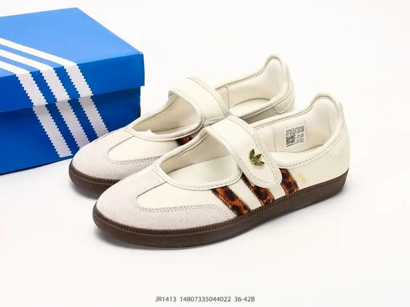 Adidas Sportschuhe Klassisch Leder JR1413 #14807335044022