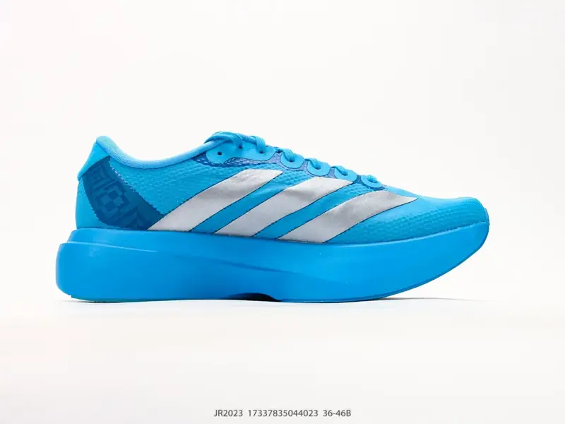 Adidas Running Shoes Breathable Cushioned Lightweight JR2023 #17337835044023