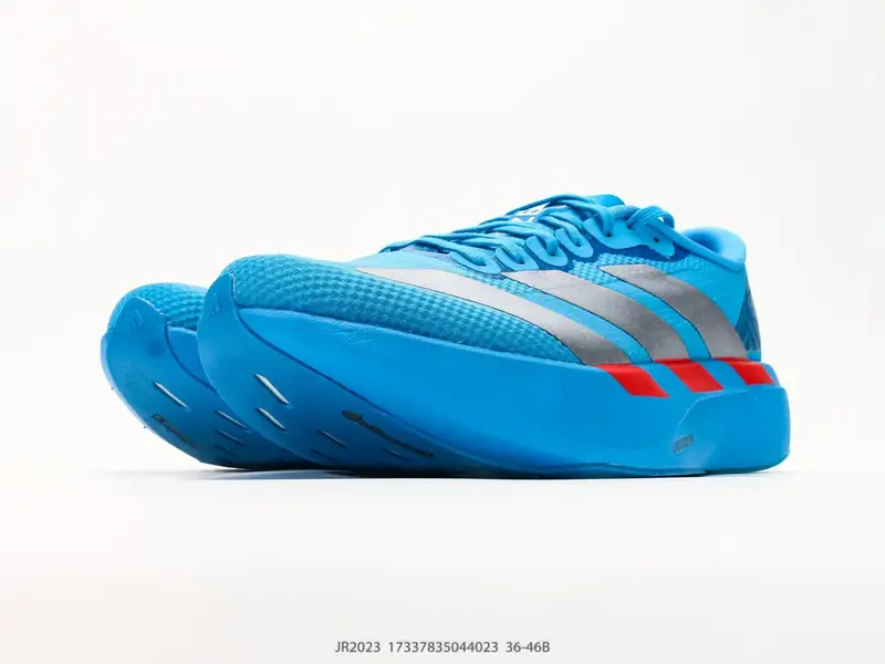 Adidas Running Shoes Breathable Cushioned Lightweight JR2023 #17337835044023