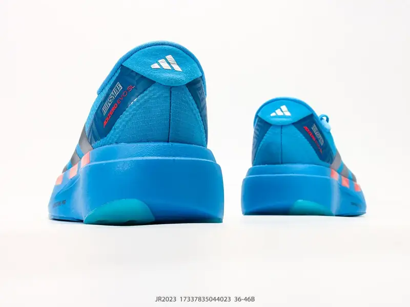 Adidas Running Shoes Breathable Cushioned Lightweight JR2023 #17337835044023