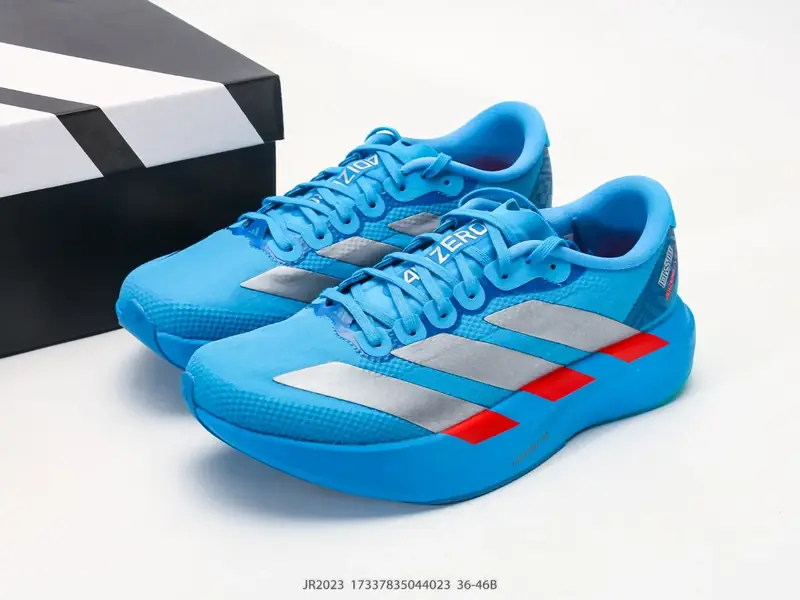 Adidas Running Shoes Breathable Cushioned Lightweight JR2023 #17337835044023
