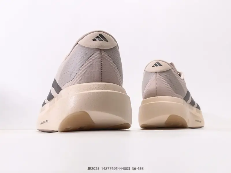 Adidas Running Shoes Anti-Slip Durable Versatile JR2025 #14877695444003