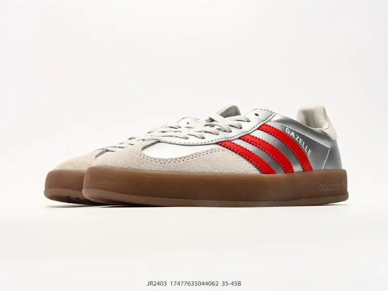 Adidas Skate Shoes Anti-Slip Durable Low-Top JR2403 #17477635044062