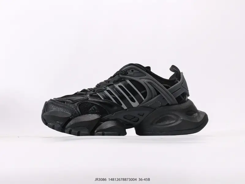 Adidas Zapatillas deportivas Retro Amortiguado Elevado JR3086 #14812678873004