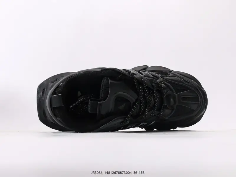 Adidas Sepatu Olahraga Retro Bantalan Tinggi JR3086 #14812678873004