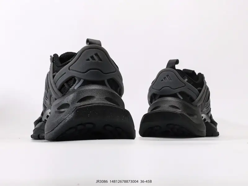 Adidas Sepatu Olahraga Retro Bantalan Tinggi JR3086 #14812678873004