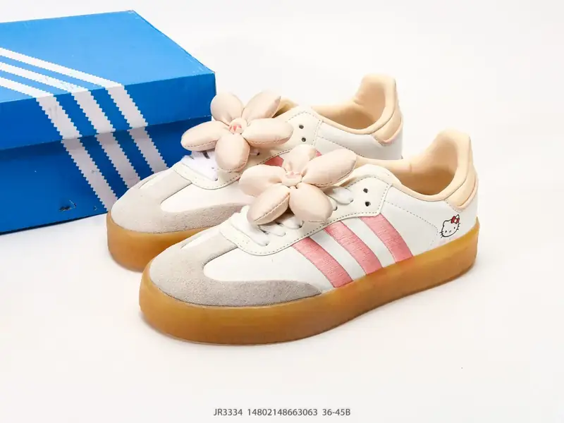 Adidas Sportschuhe Vielseitig Niedrig JR3334 #14802148663063