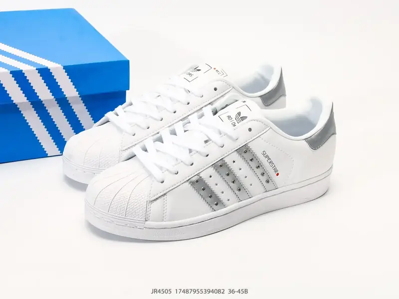 Adidas Sportschuhe Vielseitig Klassisch Niedrig JR4505 #17487955394082