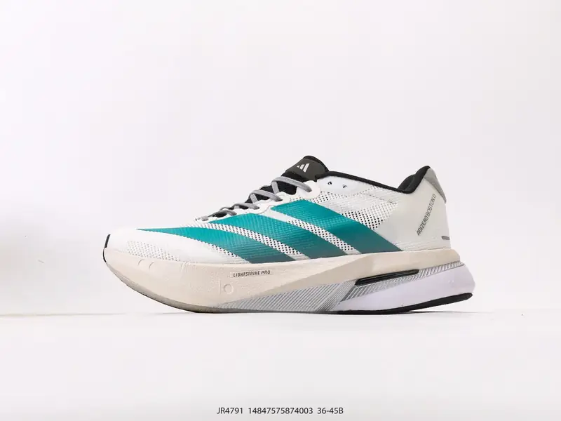 Adidas Zapatillas deportivas Transpirable Amortiguación de aire JR4791 #14847575874003