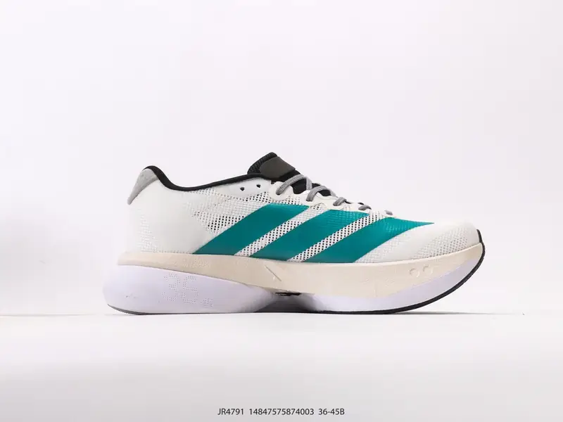 Adidas Sepatu Olahraga Bernapas Bantalan Udara JR4791 #14847575874003