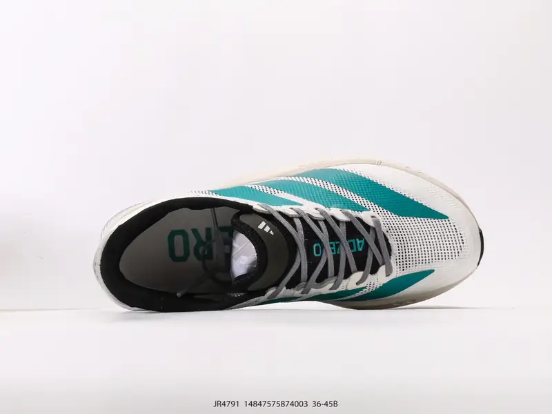 Adidas Sepatu Olahraga Bernapas Bantalan Udara JR4791 #14847575874003