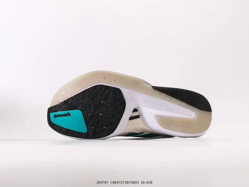 Adidas Sepatu Olahraga Bernapas Bantalan Udara JR4791 #14847575874003