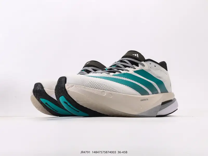 Adidas Sepatu Olahraga Bernapas Bantalan Udara JR4791 #14847575874003