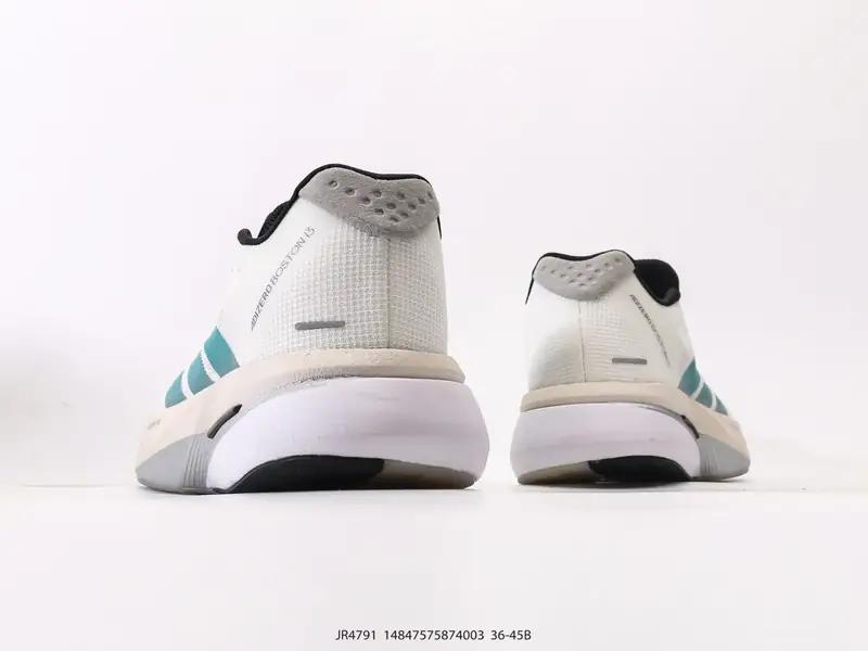 Adidas Sepatu Olahraga Bernapas Bantalan Udara JR4791 #14847575874003
