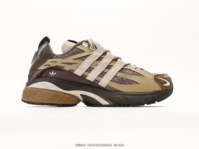 Adidas Спортивная обувь Ретро Противоскользящий Износостойкий JR8044 #10547555394023