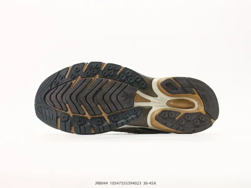 Adidas Спортивная обувь Ретро Противоскользящий Износостойкий JR8044 #10547555394023