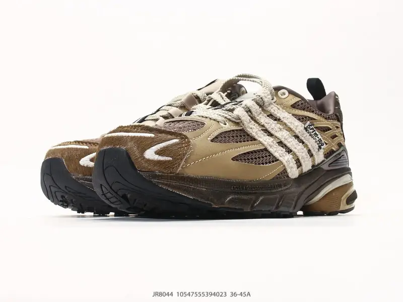 Adidas Спортивная обувь Ретро Противоскользящий Износостойкий JR8044 #10547555394023
