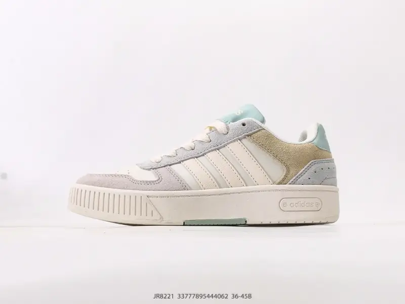 Adidas Баскетбольные кроссовки Комфортный JR8221 #33777895444062