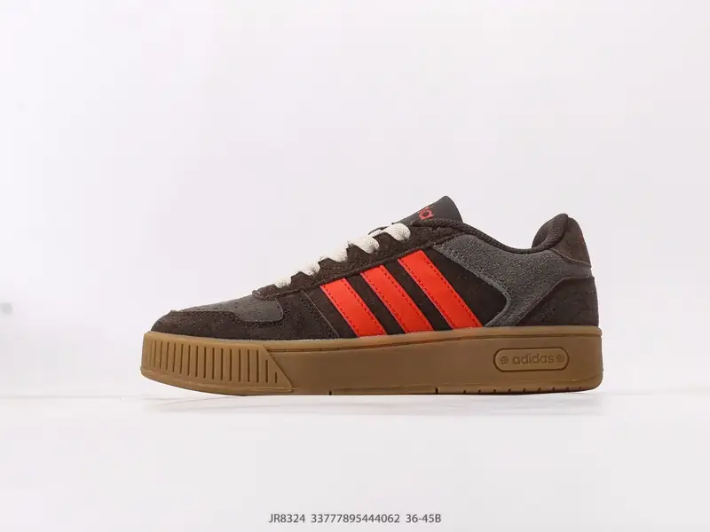 Adidas Баскетбольные кроссовки Комфортный JR8324 #33777895444062