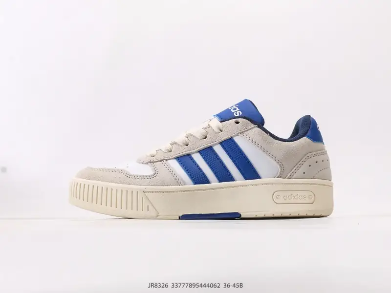 Adidas Баскетбольные кроссовки Комфортный JR8326 #33777895444062