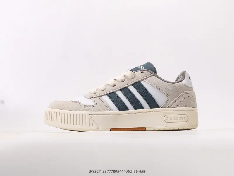Adidas Баскетбольные кроссовки Комфортный JR8327 #33777895444062