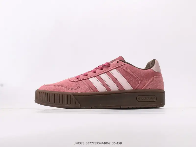 Adidas Баскетбольные кроссовки Комфортный JR8328 #33777895444062