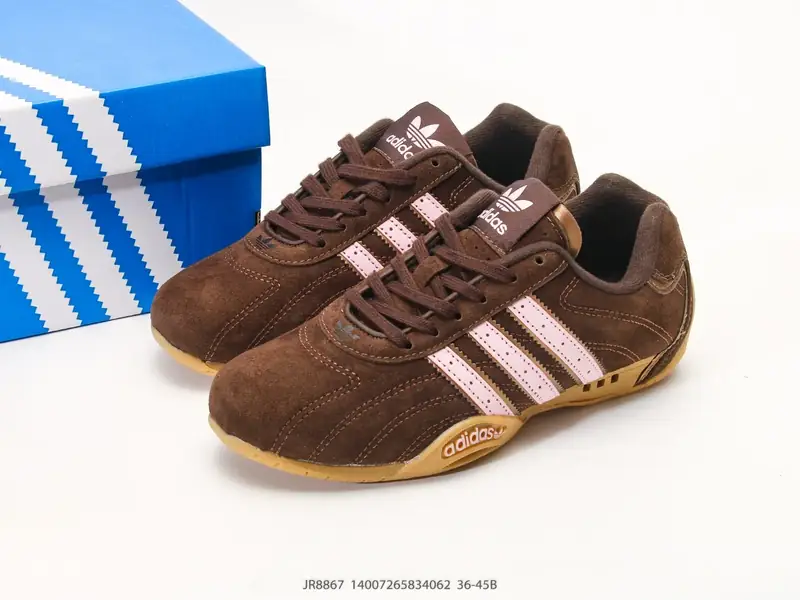 Adidas Scarpe sportive Retro Classico Basso JR8867 #14007265834062