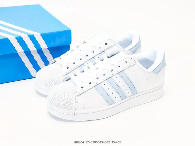 Adidas Sportschuhe Vielseitig Klassisch Niedrig JR9864 #17457065834062