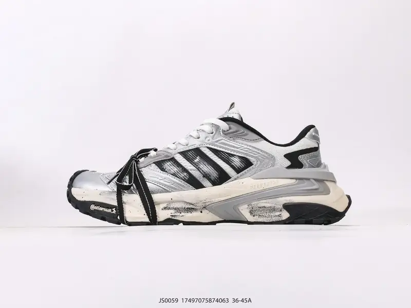 Adidas Scarpe sportive Traspirante Ammortizzato Antiscivolo JS0059 #17497075874063