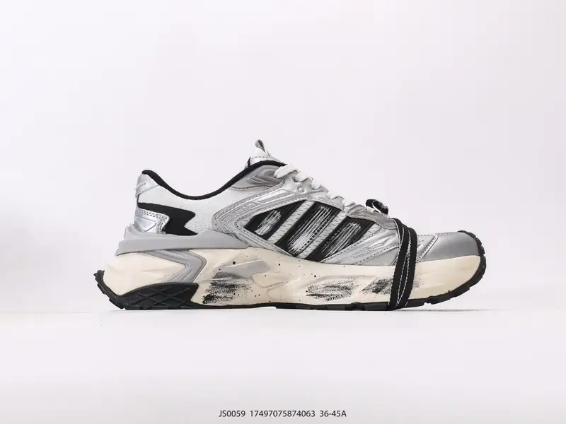 Adidas Scarpe sportive Traspirante Ammortizzato Antiscivolo JS0059 #17497075874063