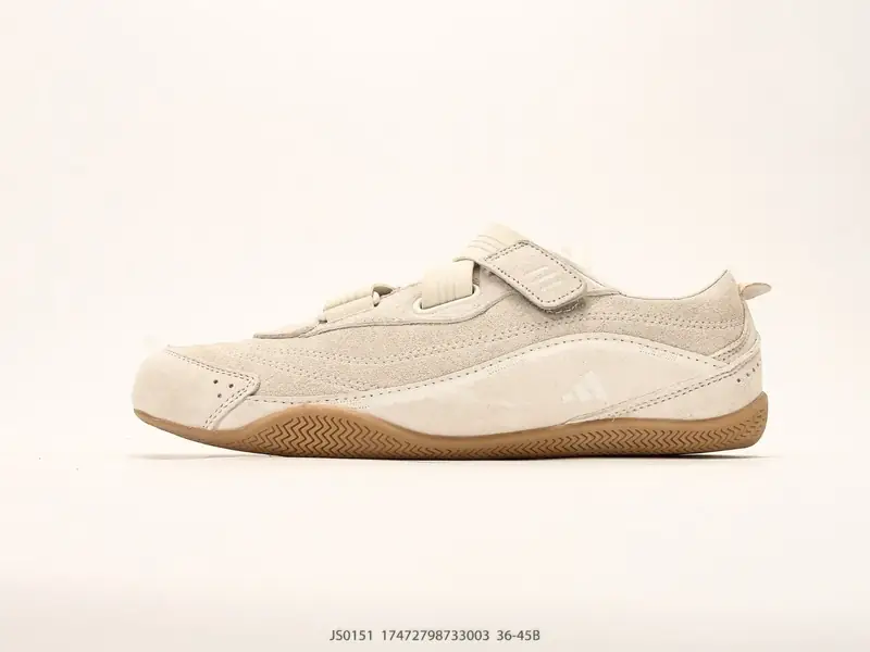 Adidas Scarpe casual Resistente Versatile Basso JS0151 #17472798733003