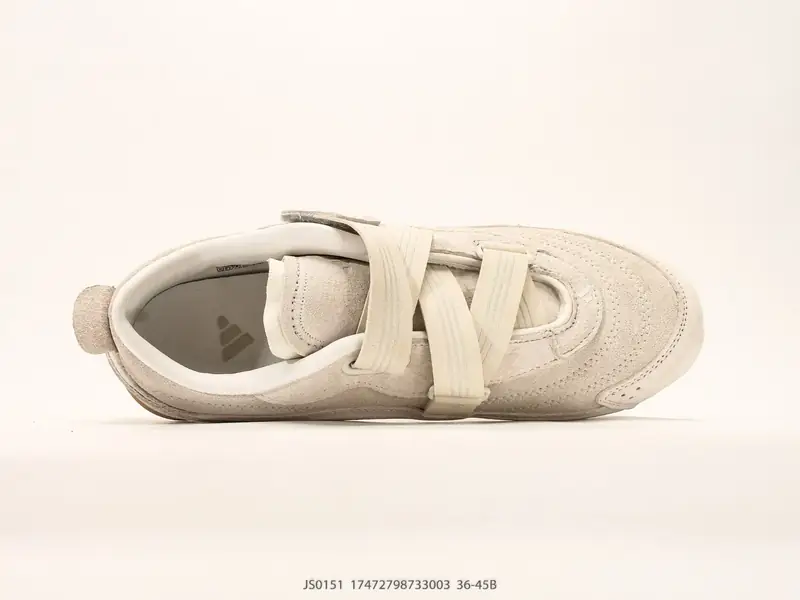 Adidas Scarpe casual Resistente Versatile Basso JS0151 #17472798733003