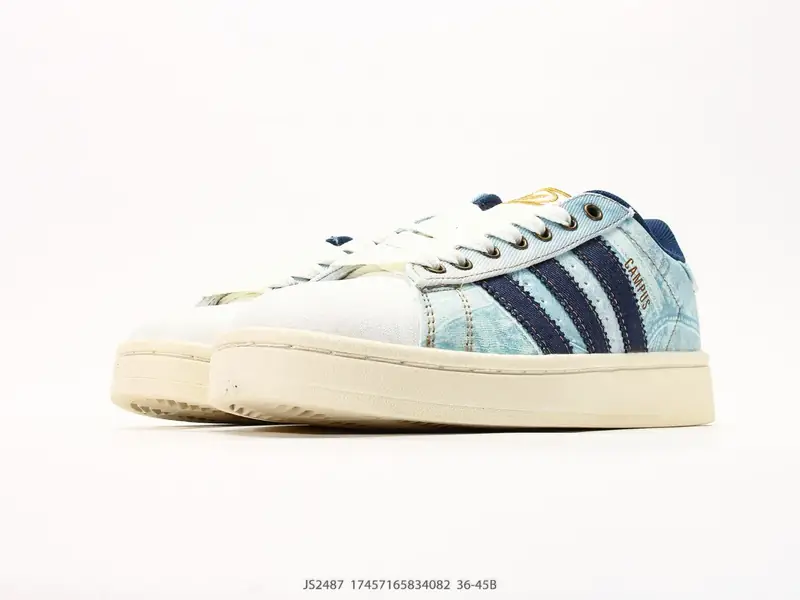 Adidas Sportschuhe Retro Vielseitig Klassisch JS2487 #17457165834082