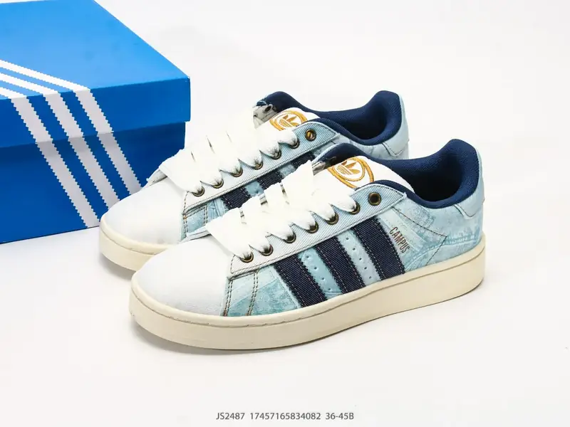 Adidas Sportschuhe Retro Vielseitig Klassisch JS2487 #17457165834082