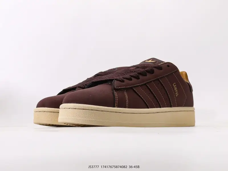 Adidas Спортивная обувь Ретро Универсальный Классический JS3777 #17417675874082