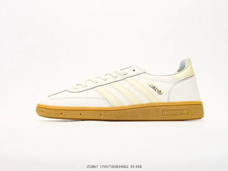 Adidas Скейт-обувь Ретро Износостойкий Классический JS3867 #17457165834062