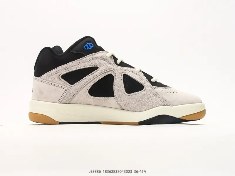 Adidas Баскетбольные кроссовки Ретро Дышащий Коллаборация JS3886 #18362838043023