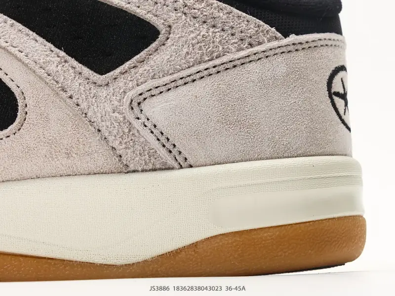 Adidas Баскетбольные кроссовки Ретро Дышащий Коллаборация JS3886 #18362838043023
