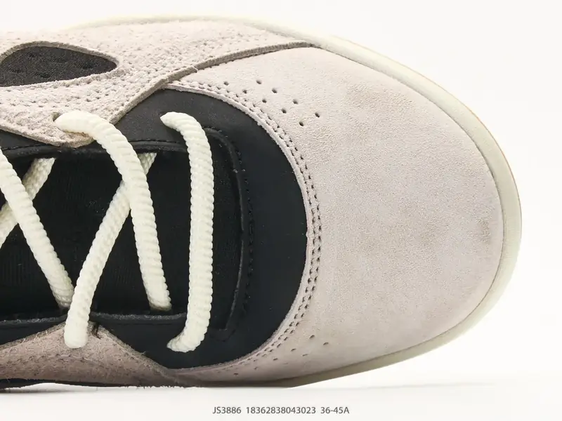 Adidas Баскетбольные кроссовки Ретро Дышащий Коллаборация JS3886 #18362838043023