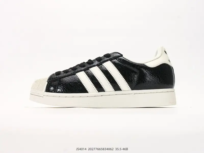 Adidas Спортивная обувь Модный Классический Кожа JS4014 #20277665834062