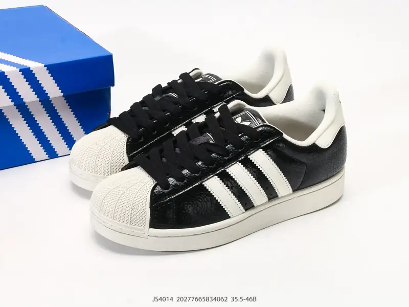 Adidas Sportschuhe Trendig Klassisch Leder JS4014 #20277665834062
