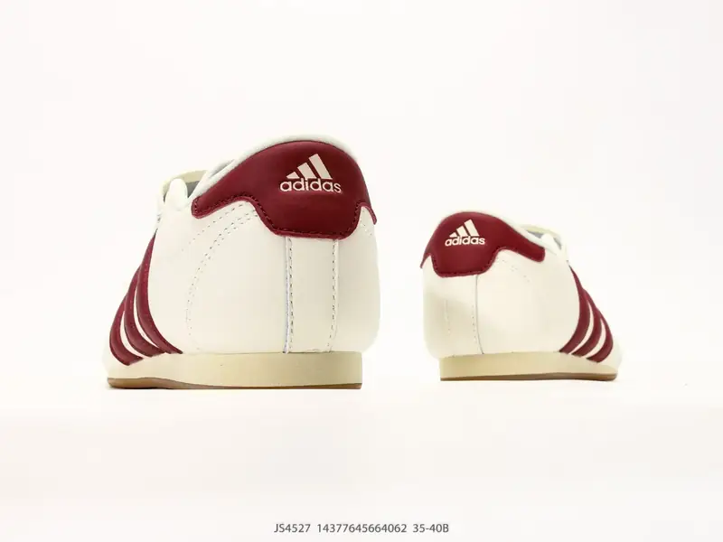 Adidas Беговые кроссовки Ретро Классический JS4527 #14377645664062