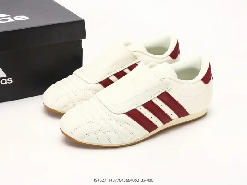 Adidas Беговые кроссовки Ретро Классический JS4527 #14377645664062