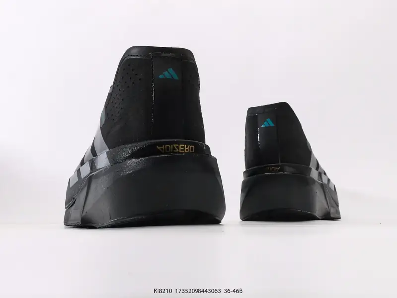 愛迪達 跑鞋 防滑 耐磨 百搭 K18210 #17352098443063