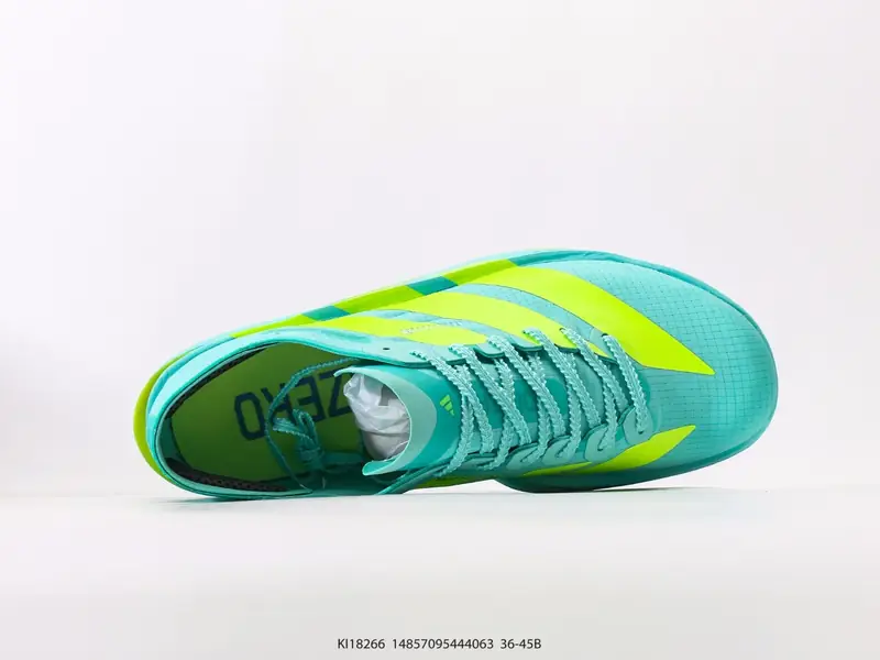 Adidas Беговые кроссовки Противоскользящий Износостойкий Универсальный K18266 #14857095444063
