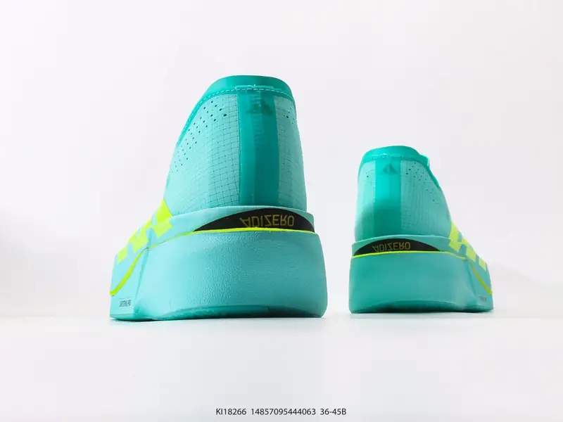 Adidas Беговые кроссовки Противоскользящий Износостойкий Универсальный K18266 #14857095444063