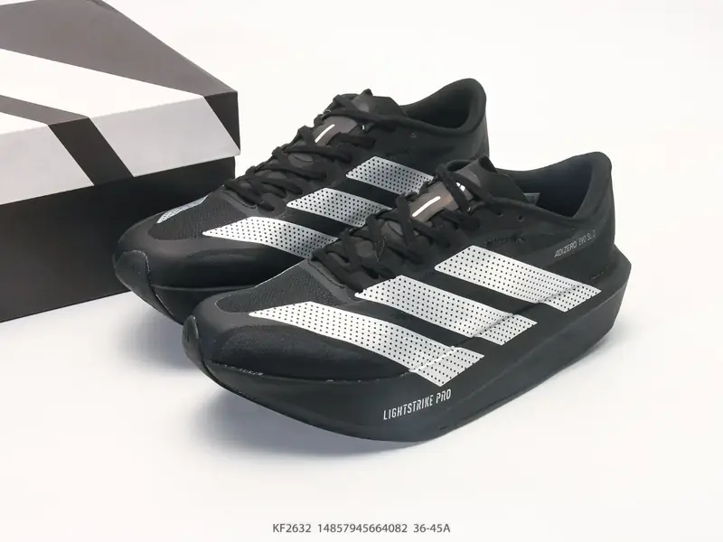 Adidas Chaussures de sport Surélevé Basse Confortable KF2632 #14857945664082