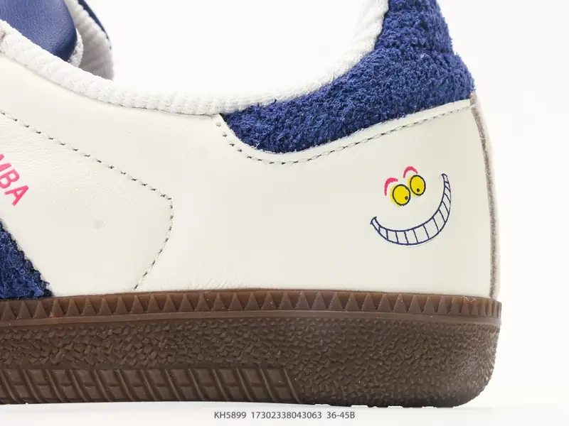 Adidas Chaussures de skate Basse KH5899 #17302338043063
