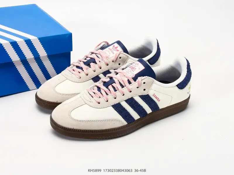 Adidas Chaussures de skate Basse KH5899 #17302338043063